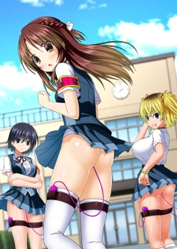 Page 2 of Zettai Fukuju! Ero Wansho