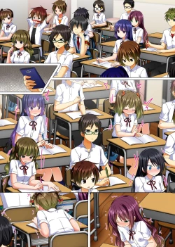 Page 41 of Zettai Fukuju! Ero Wansho