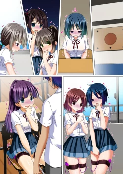 Page 43 of Zettai Fukuju! Ero Wansho