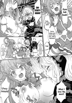 Page 11 of Isekaru Biyori