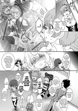 Page 23 of Isekaru Biyori