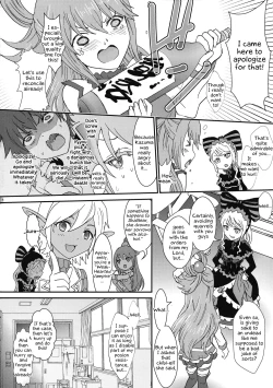 Page 4 of Isekaru Biyori