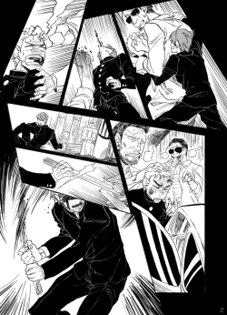 Page 22 of Zipangu Boy Zenpen