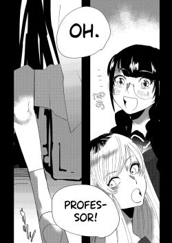 Page 20 of Zen Jinrui Kaizoukei Joshi-ka Keikaku 1