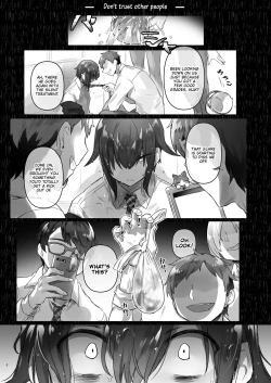 Page 3 of Josou Haishinchan ni Naritai. | Crossdressing Streamer Wants to be a Big Sis.