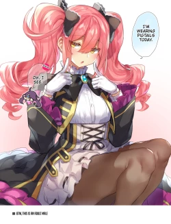 Page 44 of Josou Haishinchan ni Naritai. | Crossdressing Streamer Wants to be a Big Sis.