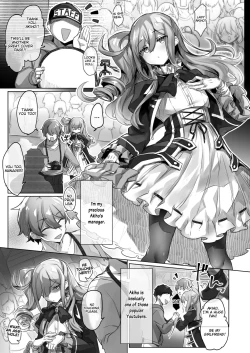 Page 7 of Josou Haishinchan ni Naritai. | Crossdressing Streamer Wants to be a Big Sis.