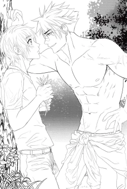 Page 5 of Big Bad Wolf|大灰狼