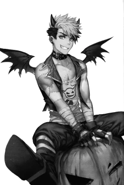 Page 60 of Big Bad Wolf|大灰狼