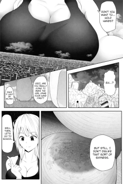 Page 10 of Tenkousei wa 16000000 cm