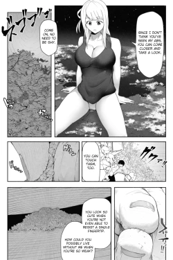 Page 21 of Tenkousei wa 16000000 cm