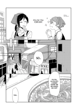 Page 10 of Himitsu no Kamiura san | The Mysterious Kamiura-san