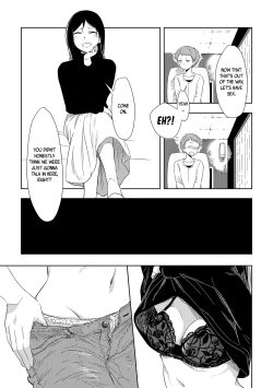 Page 16 of Himitsu no Kamiura san | The Mysterious Kamiura-san