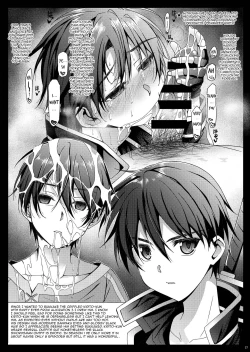 Page 28 of Kuro no Kenshi Ryoujoku