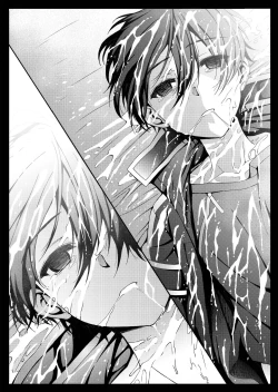 Page 71 of Kuro no Kenshi Ryoujoku