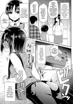 Page 4 of Tsundere Shota Kanojo to Josou Date Chuu Doko demo Itazura Shite Hamemakutta Ken ww
