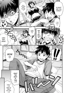 Page 36 of Rica no KenkyuushitsuCh. 1-7