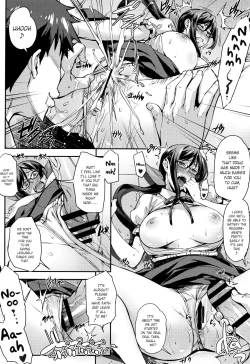 Page 85 of Rica no KenkyuushitsuCh. 1-7