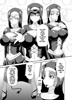 Page 6 of Succubus of Nightmare