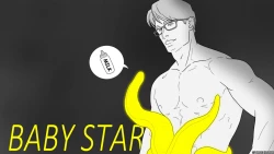 Page 3 of Cum-eating Starfish
