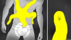 Page 4 of Cum-eating Starfish