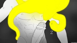 Page 9 of Cum-eating Starfish