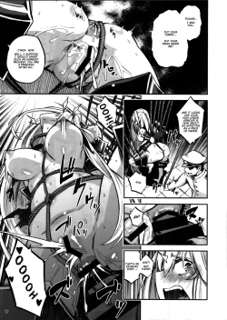 Page 16 of Kuuboshibari | Aircraft Carrier Bondage