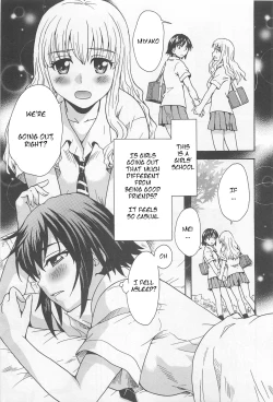 Page 1 of Love Quartet