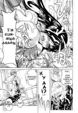 Page 60 of Chijo Wakusei | Planet of the Lewd Woman