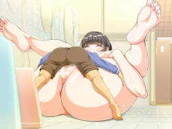 Page 354 of All the Girls who Come to the Public Bath are Sluts! My H Job