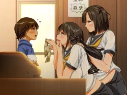 Page 363 of All the Girls who Come to the Public Bath are Sluts! My H Job