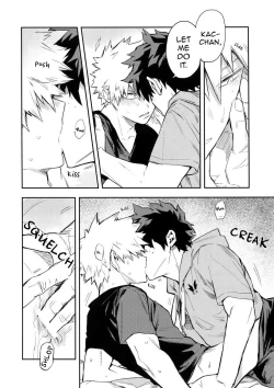 Page 11 of Kazehiki Kacchan to Boku no Koubousen | The Battle Between Sick Kacchan and Me