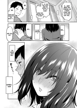 Page 9 of Metsuki no Warui Class no Anoko