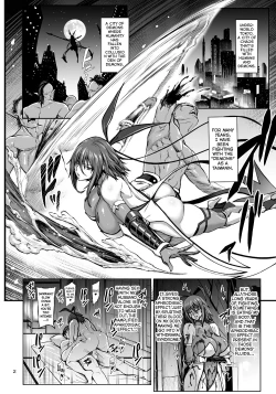 Page 4 of Taimanin Shiranui Musume no Osananajimi ni Te o Dasu Itazura Oba-san Hen + Omake