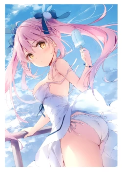 Page 208 of URIBOU Zakka Ten Pants Tokkagata Gashuu「Under wears 3 PINK LABEL」