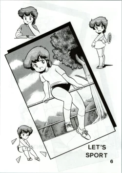 Page 6 of Magical Ponponpon 2