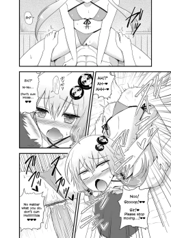 Page 21 of Yukari-san ga Sentai Service o Hajimeta You desu.