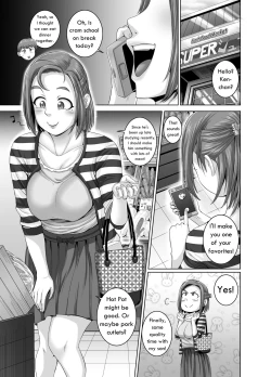 Page 37 of Jukujo Daisuki : Naomi5 + Epilogue