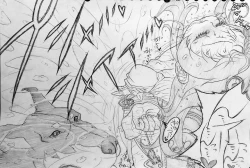 Page 14 of Neighbourhood's Dobel-kun and...