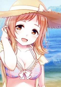 Page 13 of Mano to Umibe no Shower Room de