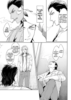 Page 10 of Zettai, Fukujuu Meirei | Obey Me Ch. 2