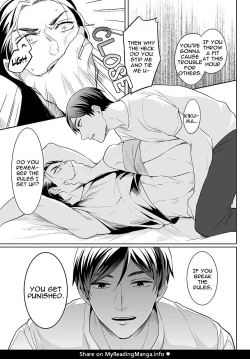 Page 18 of Zettai, Fukujuu Meirei | Obey Me Ch. 2