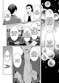 Page 7 of Zettai, Fukujuu Meirei | Obey Me Ch. 2