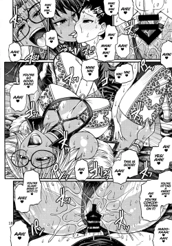 Page 17 of Black Witches 3