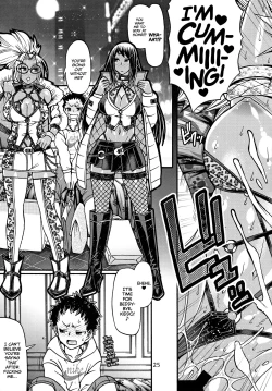 Page 24 of Black Witches 3