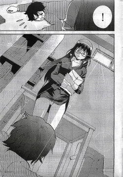 Page 19 of Young Comic 2009-03