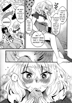 Page 32 of ANDO/OSHIDA,motto Nakayoku!