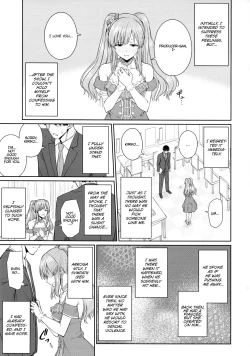 Page 8 of Mou Hakui wa Niawanai | The White Gown Doesn't Suit Me Anymore