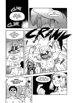 Page 2 of Death by Snu-Snu