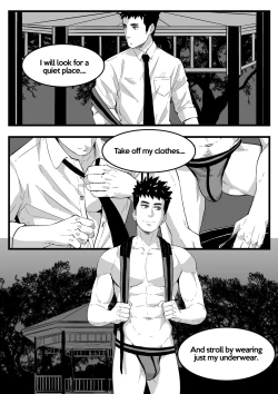 Page 2 of July Bonus Comic